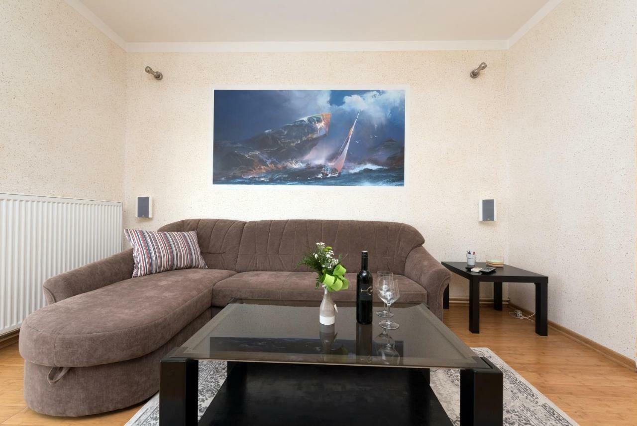 Apartment Cupido Rijeka Exterior photo