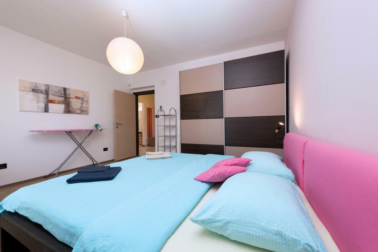 Apartment Cupido Rijeka Exterior photo