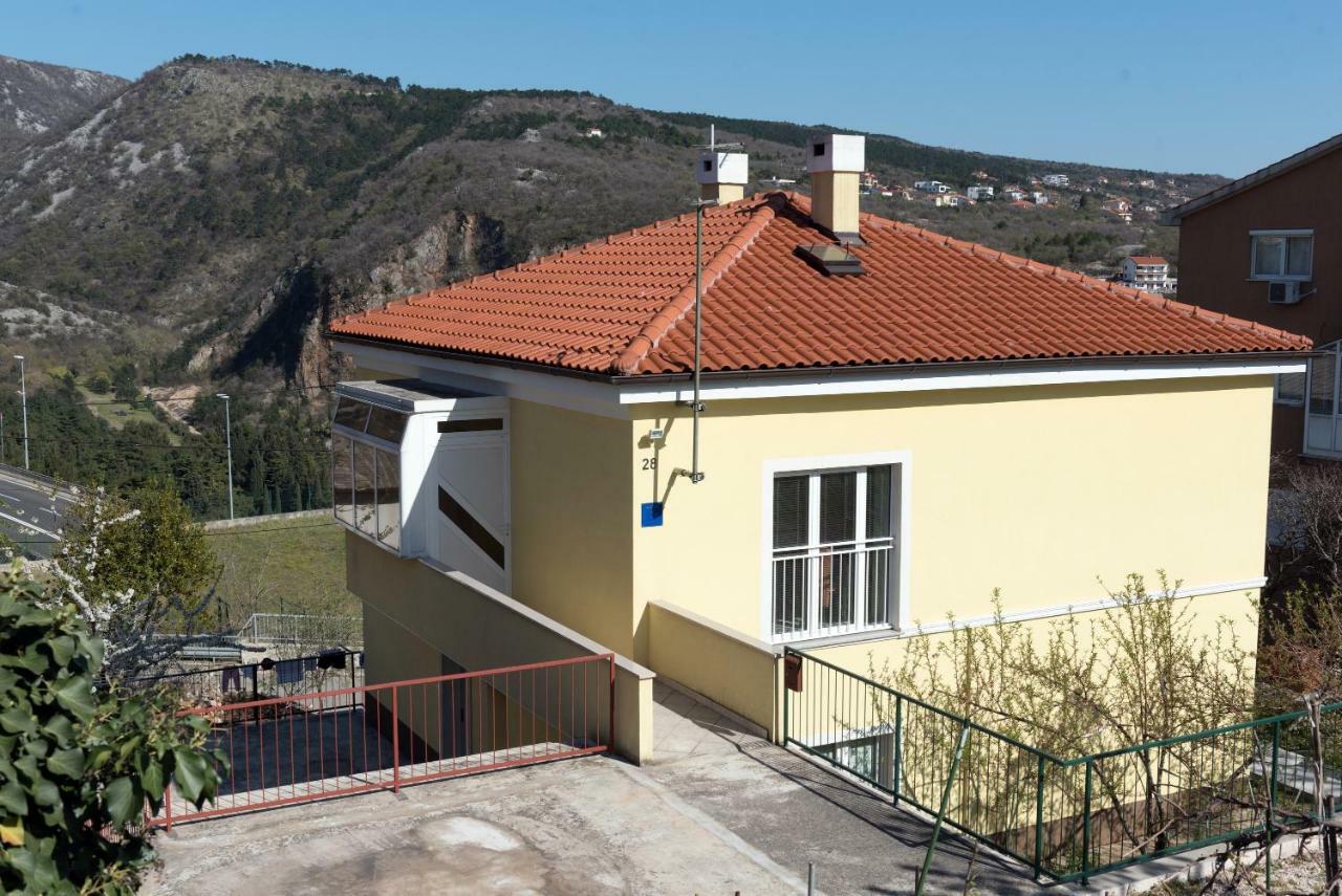 Apartment Cupido Rijeka Exterior photo