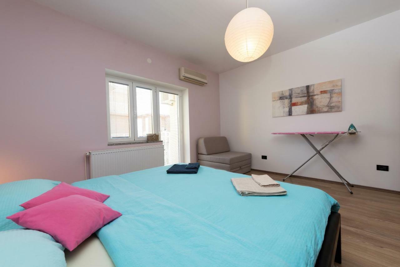 Apartment Cupido Rijeka Exterior photo